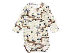 Name It peyote melange body byggeplads